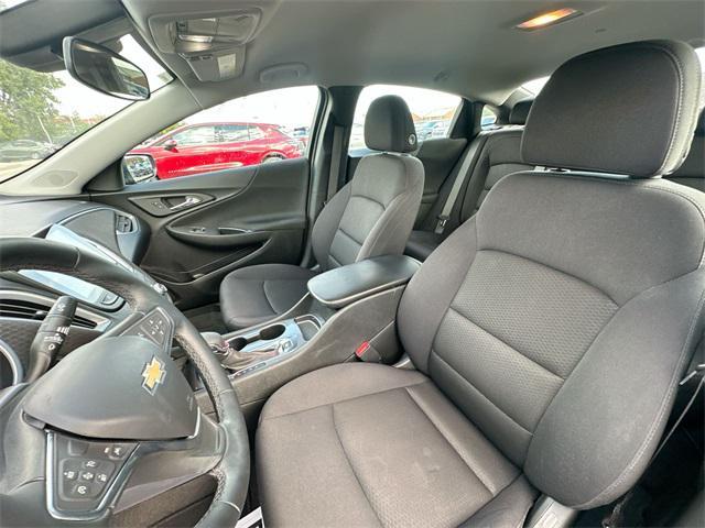 Photo of 2024 Mosaic Black Metallic Chevrolet Malibu