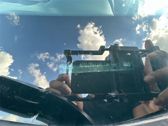 Photo of 2024 Mosaic Black Metallic Chevrolet Malibu