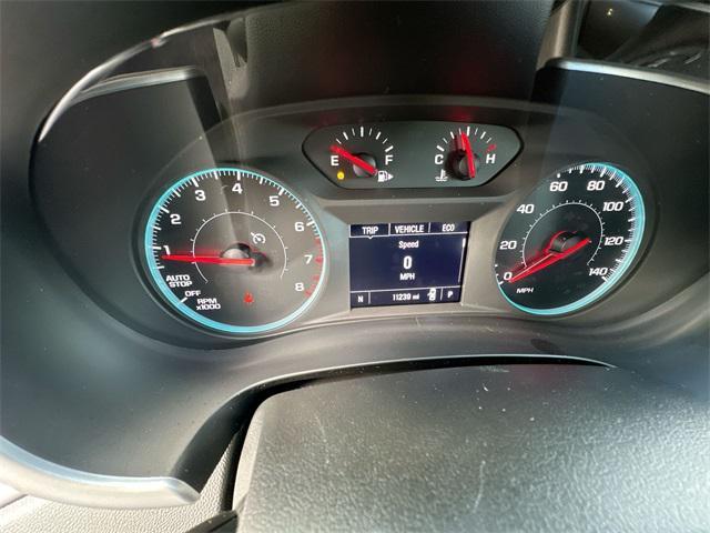 Photo of 2024 Mosaic Black Metallic Chevrolet Malibu