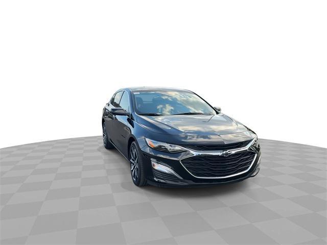 Photo of 2024 Mosaic Black Metallic Chevrolet Malibu