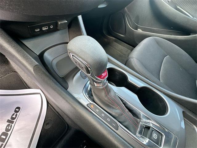 Photo of 2024 Mosaic Black Metallic Chevrolet Malibu