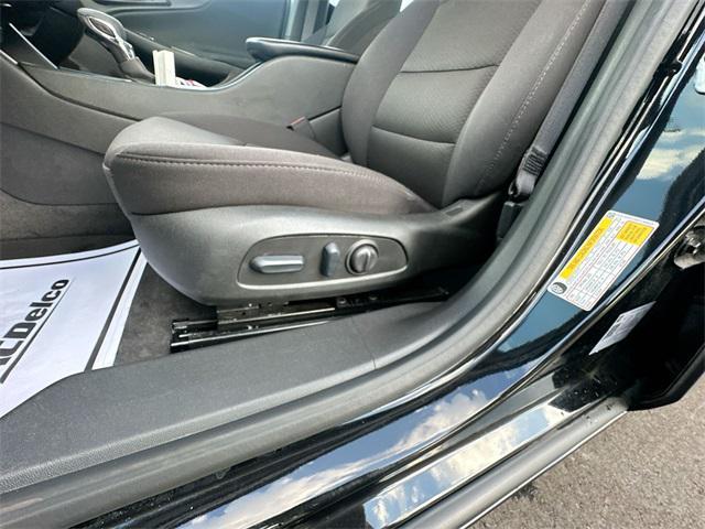 Photo of 2024 Mosaic Black Metallic Chevrolet Malibu