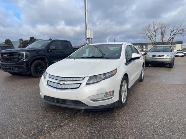 2015 Chevrolet Volt