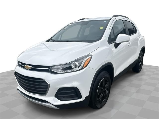 2022 Chevrolet TRAX