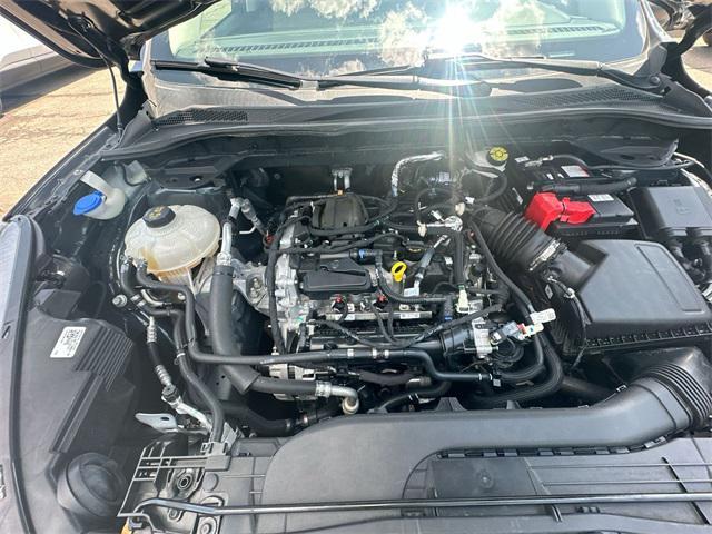 Photo of 2022 Stone Blue Metallic Ford Escape