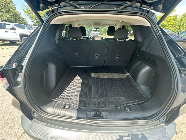 Photo of 2022 Stone Blue Metallic Ford Escape