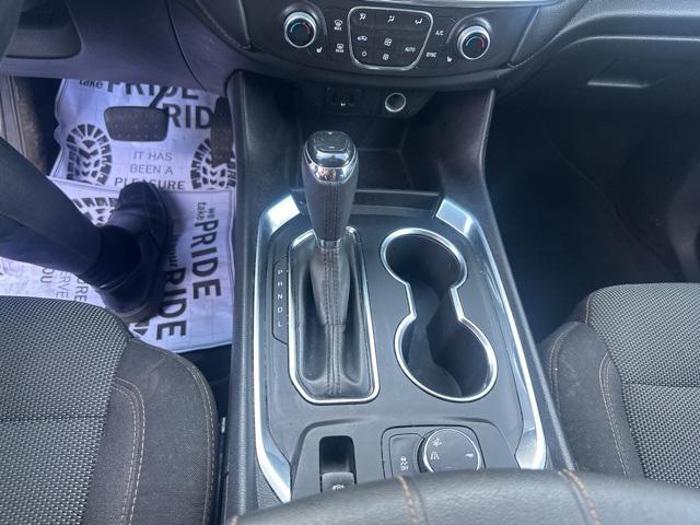 Photo of 2018 Black Currant Metallic Chevrolet Traverse
