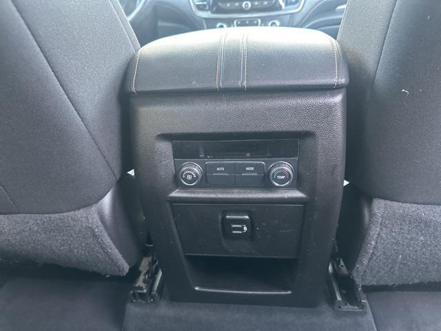 Photo of 2018 Black Currant Metallic Chevrolet Traverse