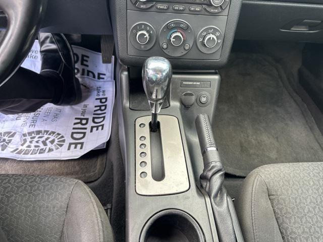 Photo of 2008 Liquid Silver Metallic Pontiac G6