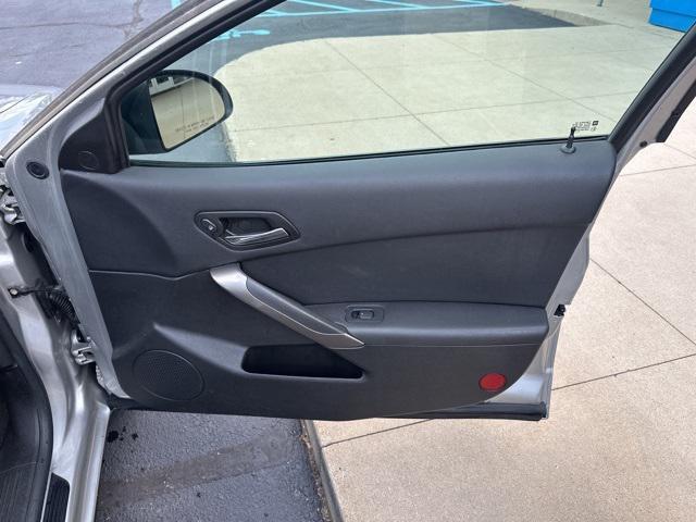 Photo of 2008 Liquid Silver Metallic Pontiac G6