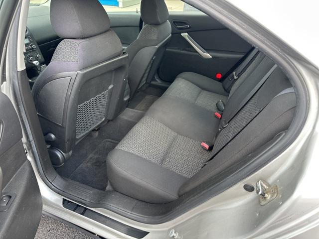 Photo of 2008 Liquid Silver Metallic Pontiac G6