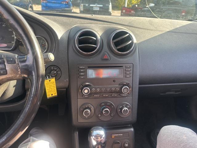 Photo of 2008 Liquid Silver Metallic Pontiac G6