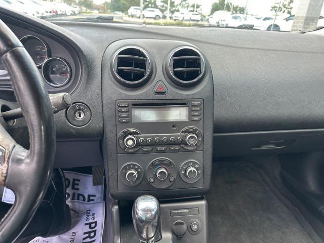 Photo of 2008 Liquid Silver Metallic Pontiac G6