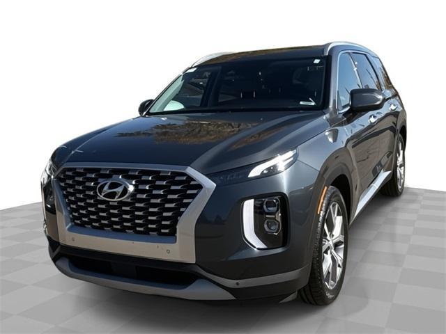 2022 Hyundai Palisade