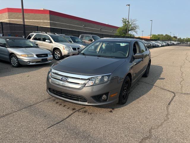 2011 Ford Fusion