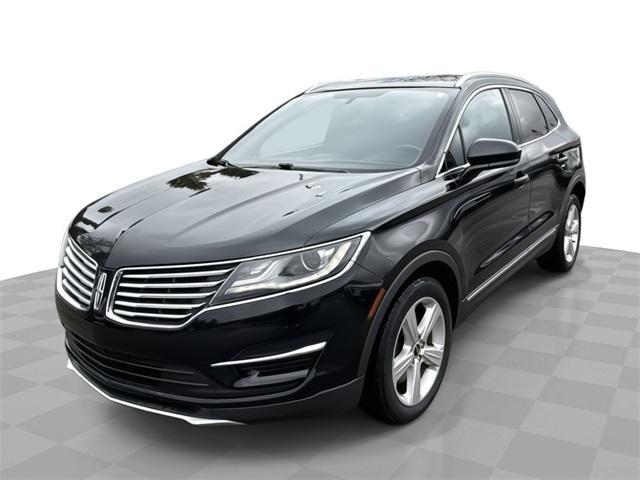 2018 Lincoln MKC