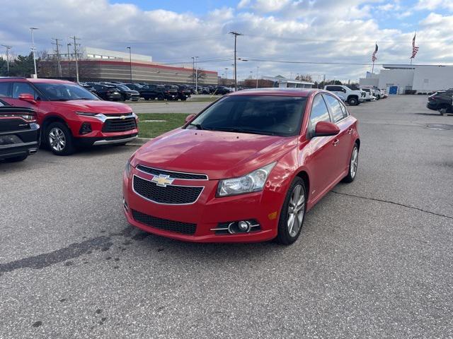 2012 Chevrolet Cruze