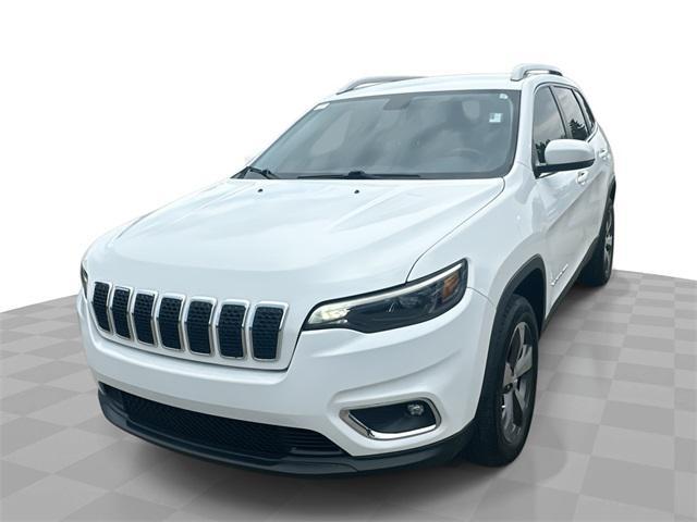2020 Jeep Cherokee