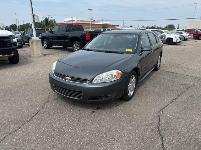 2010 Chevrolet Impala