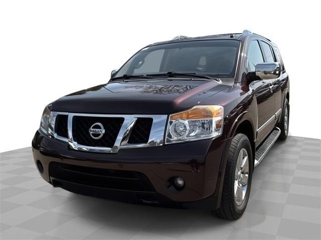 2014 Nissan Armada