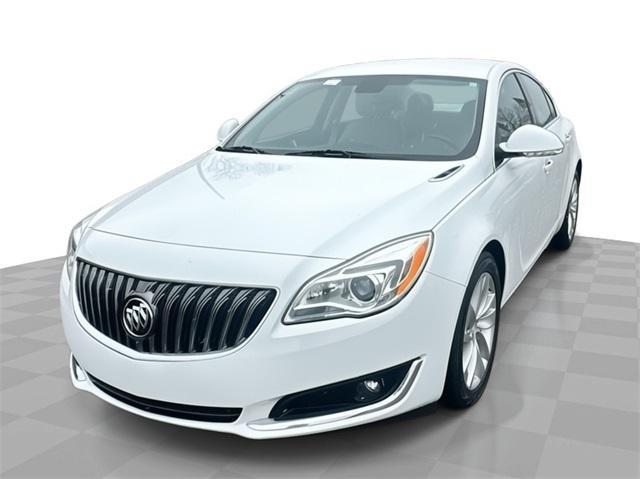 2016 Buick Regal