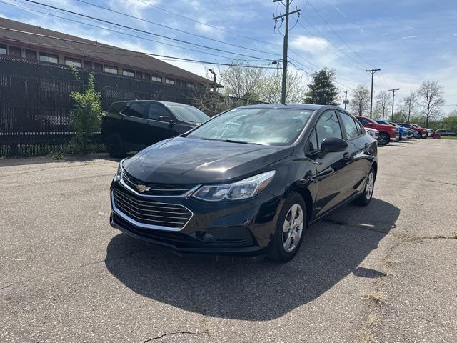 2018 Chevrolet Cruze
