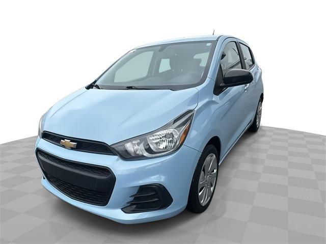 2016 Chevrolet Spark