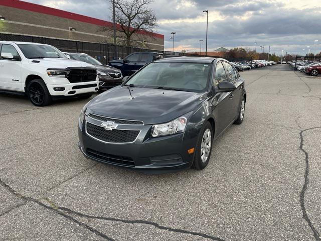 2013 Chevrolet Cruze