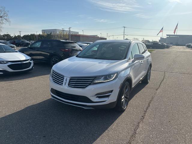 2015 Lincoln MKC
