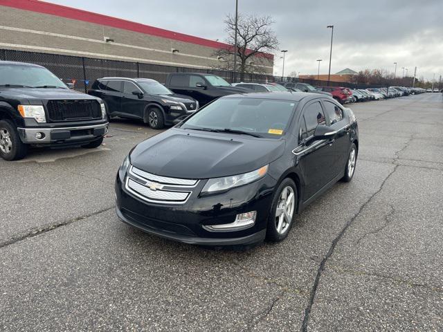 2012 Chevrolet Volt