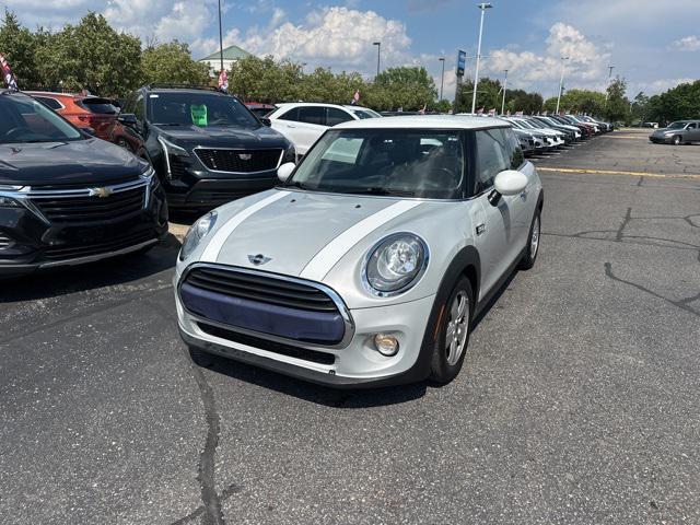 2018 MINI Hardtop