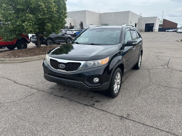 2011 Kia Sorento