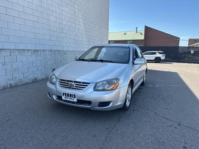 2008 Kia Spectra
