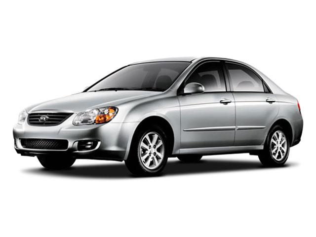2008 Kia Spectra