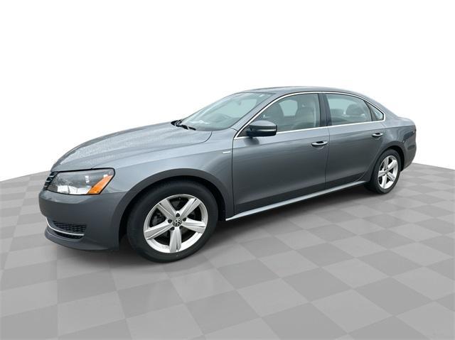 2014 Volkswagen Passat