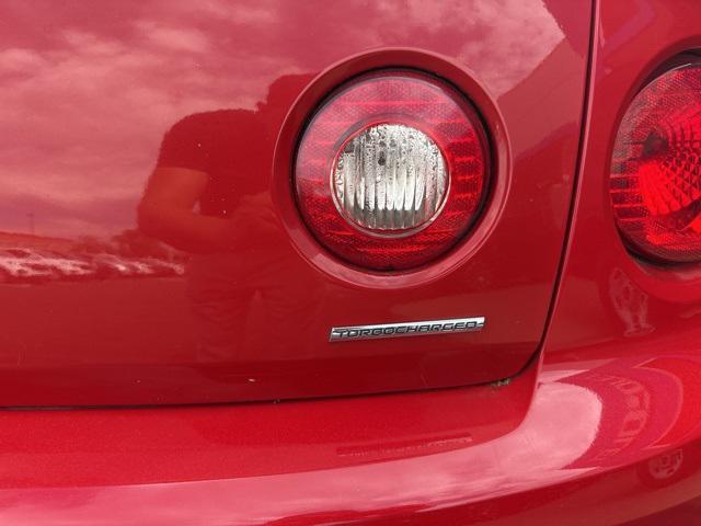 Photo of 2008 Victory Red Chevrolet Cobalt