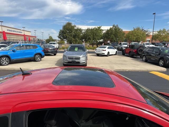 Photo of 2008 Victory Red Chevrolet Cobalt