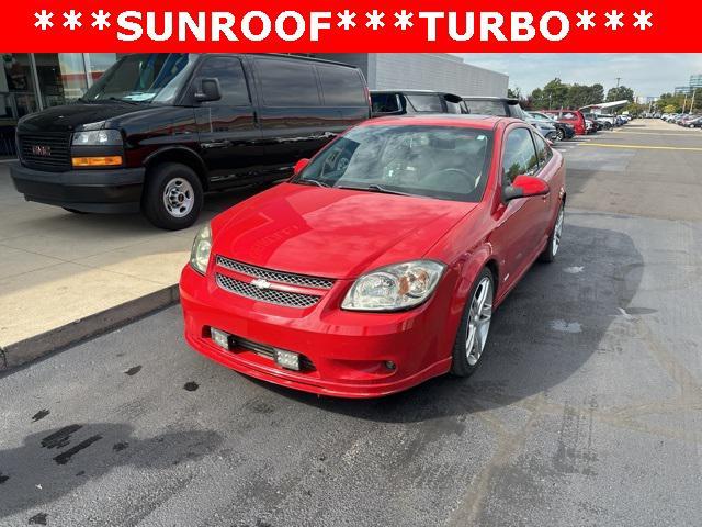 Photo of 2008 Victory Red Chevrolet Cobalt