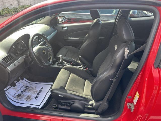Photo of 2008 Victory Red Chevrolet Cobalt