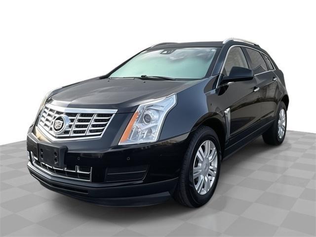 2015 Cadillac SRX