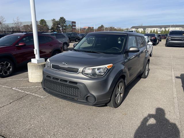 2016 Kia SOUL