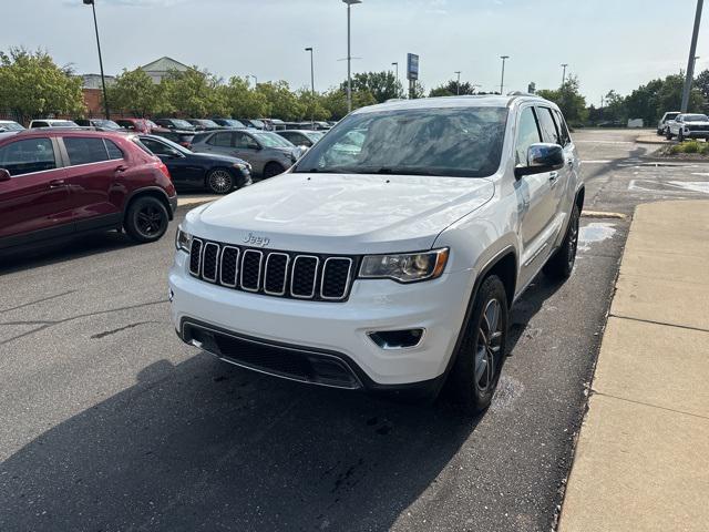 2021 Jeep Grand Cherokee
