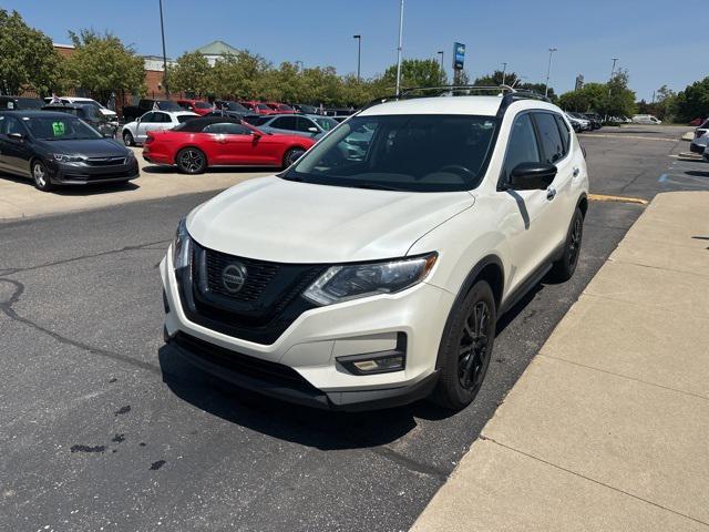2018 Nissan Rogue
