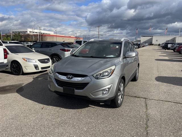 2014 Hyundai Tucson