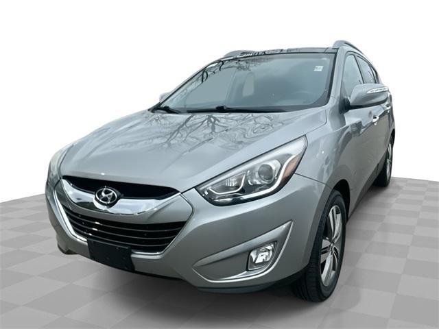 2014 Hyundai Tucson