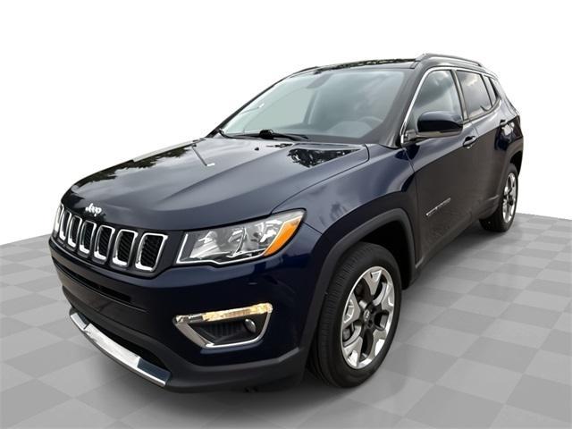 2020 Jeep Compass
