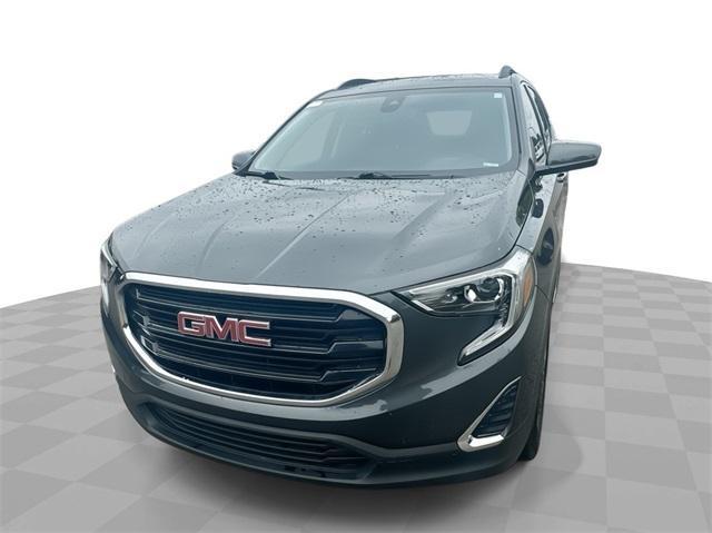 2020 GMC Terrain