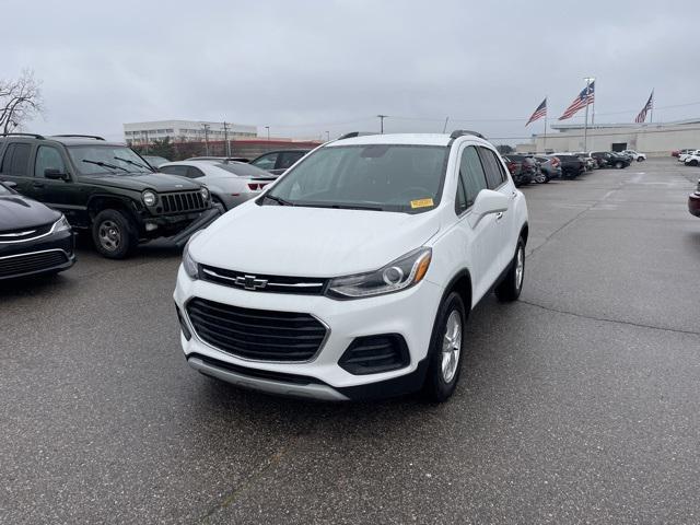 2018 Chevrolet TRAX