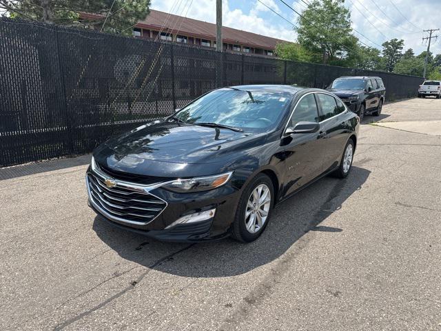 2020 Chevrolet Malibu