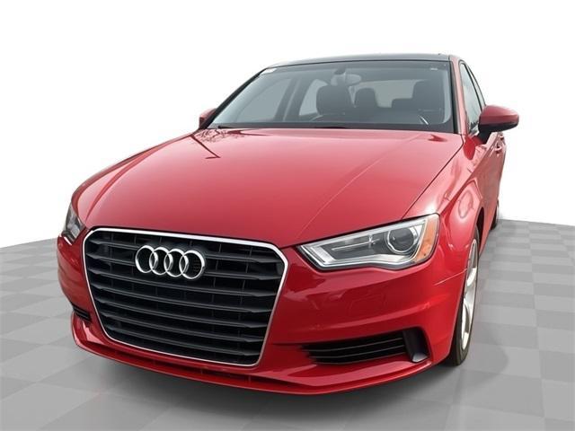 2015 Audi A3